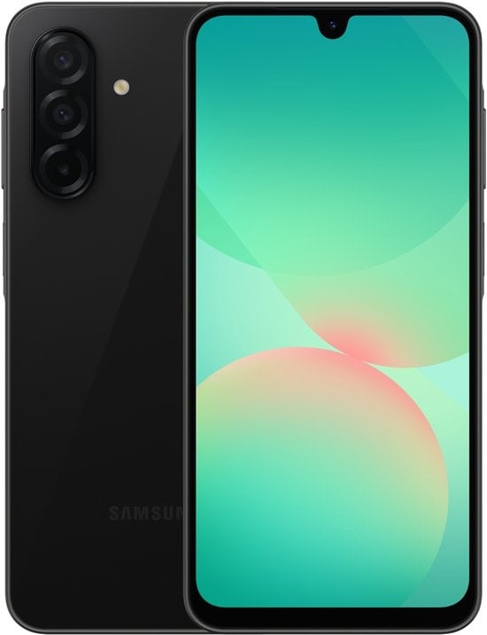 Galaxy A26 5G 256GB Black