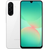 Galaxy A26 5G | 256GB | Weiß