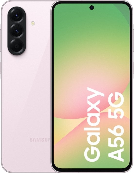 Galaxy A56 5G | 256GB | Awesome Pink