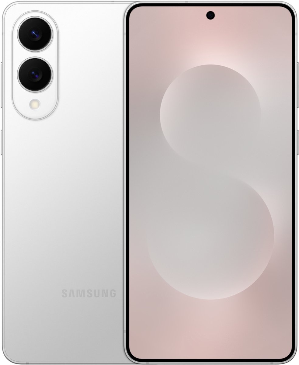 Galaxy S25 Edge 256GB Silver