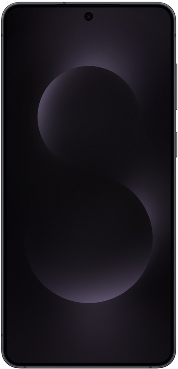 Galaxy S25 Edge | 256GB | Zwart
