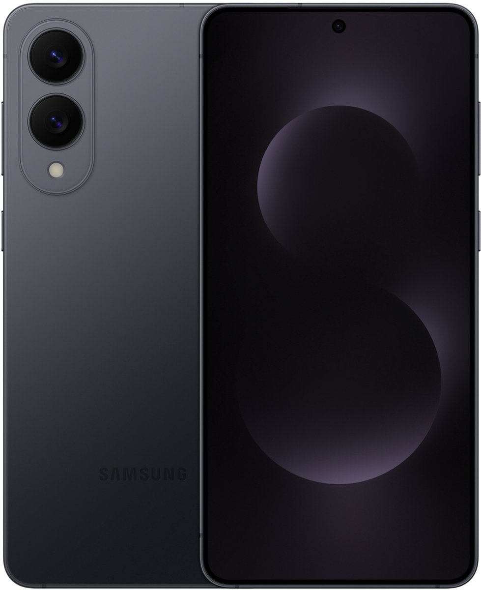 Galaxy S25 Edge 256GB Zwart