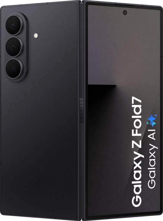 Galaxy Z Fold 7 | 512GB | Schwarz