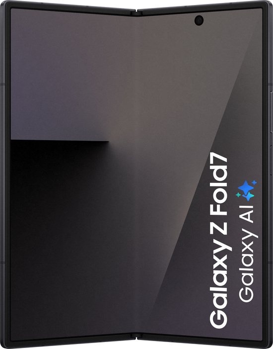 Galaxy Z Fold 7 | 512GB | Zwart