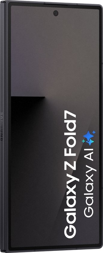 Galaxy Z Fold 7 | 512GB | Zwart