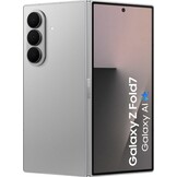 Galaxy Z Fold 7 | 512GB | Zilver
