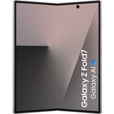 Galaxy Z Fold 7 | 512GB | Zilver
