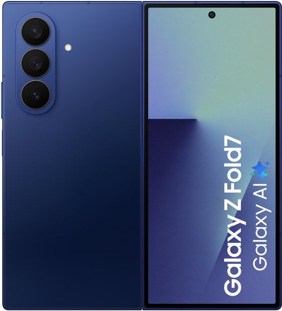 Galaxy Z Fold 7 512GB Navy