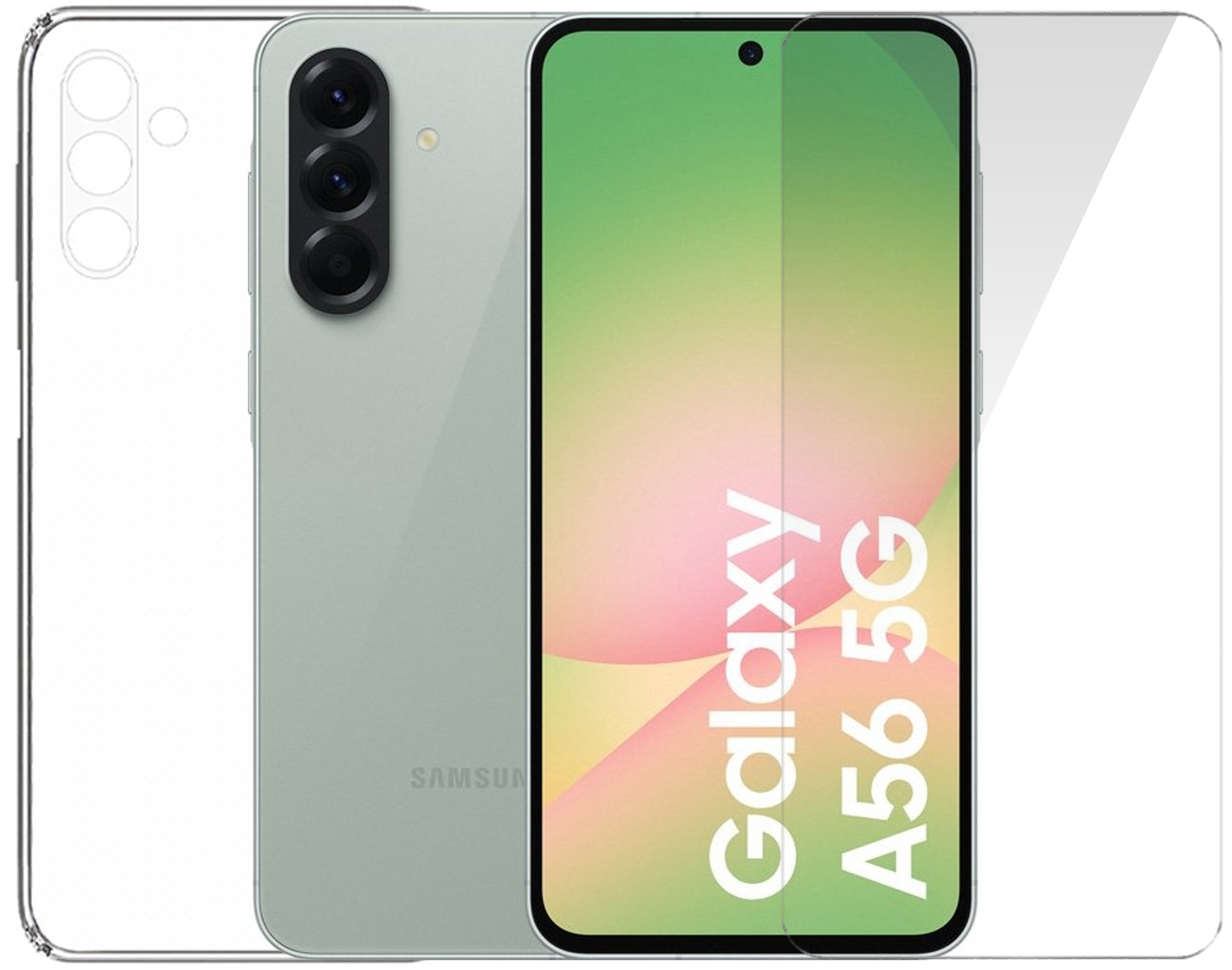 Galaxy A56 5G | 256GB | Awesome Olive