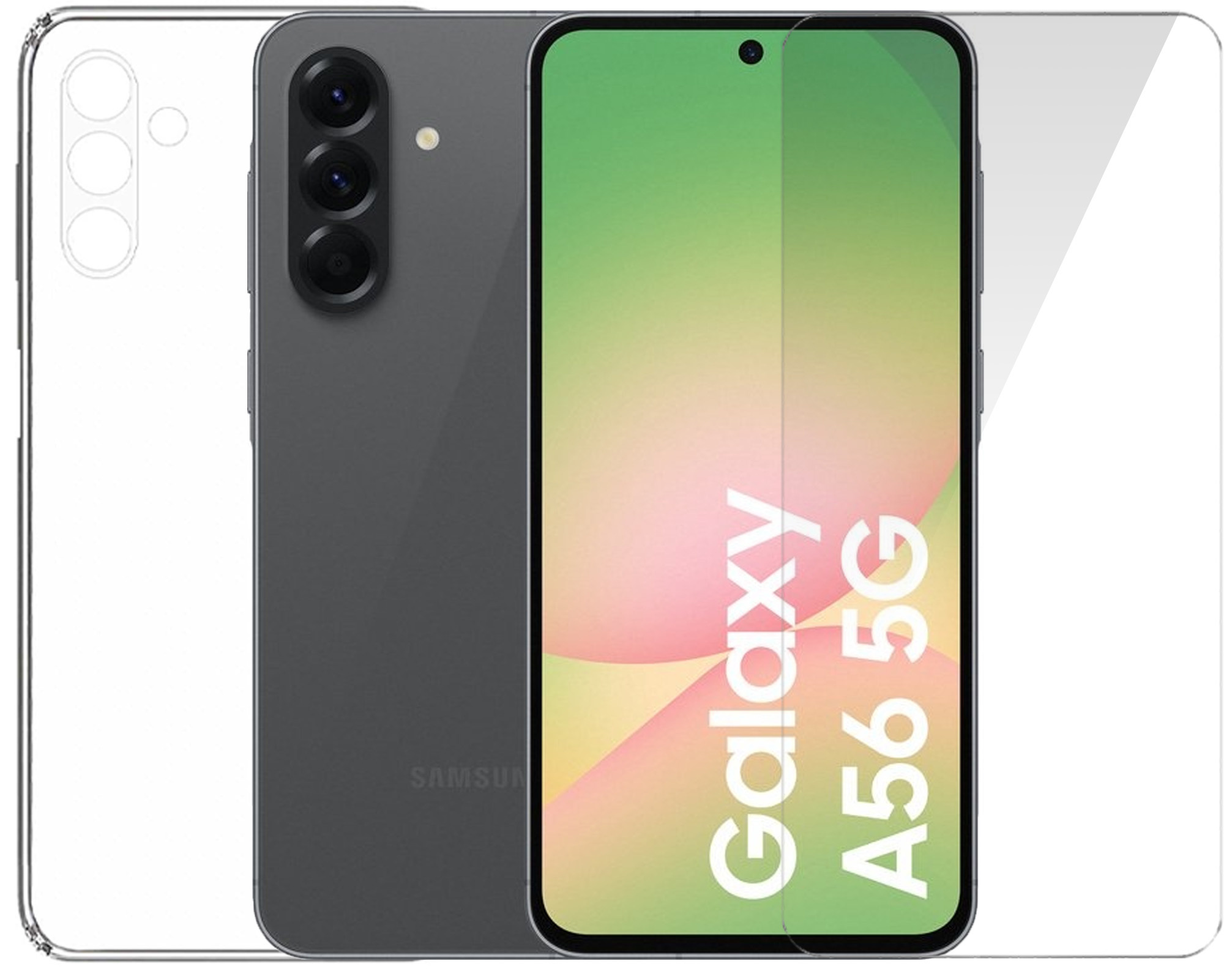 Galaxy A56 5G | 256GB | Awesome Graphite