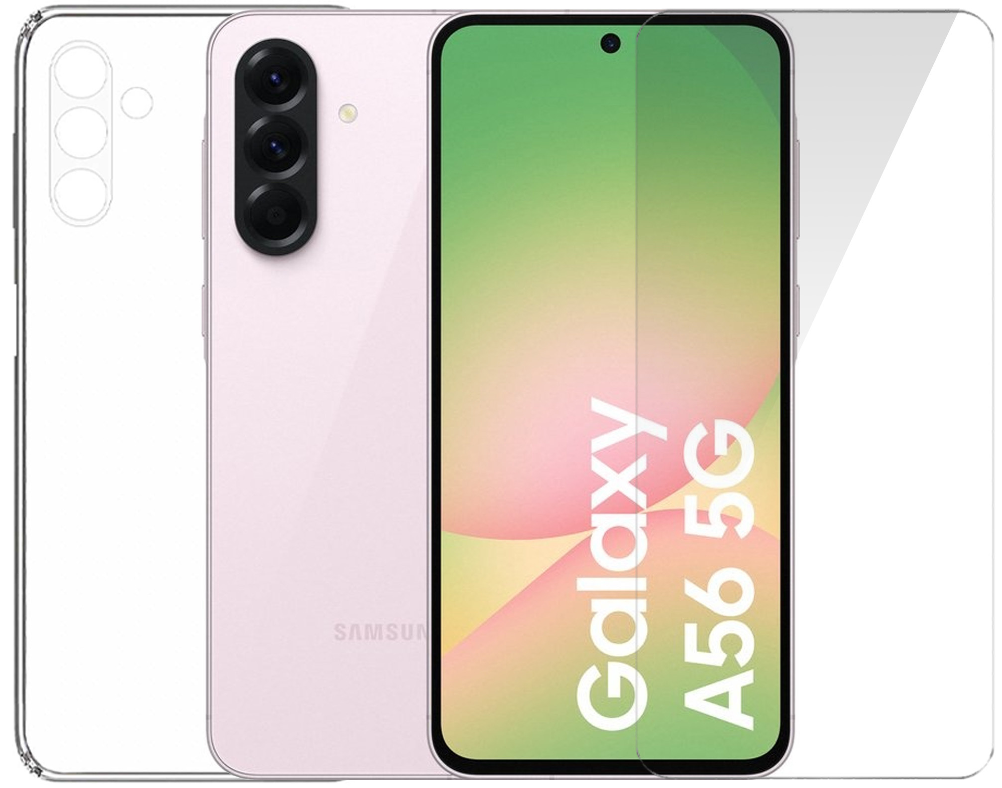 Galaxy A56 5G | 128GB | Awesome Pink