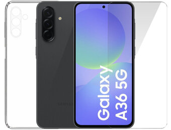 Galaxy A36 5G128GBAwesome Black