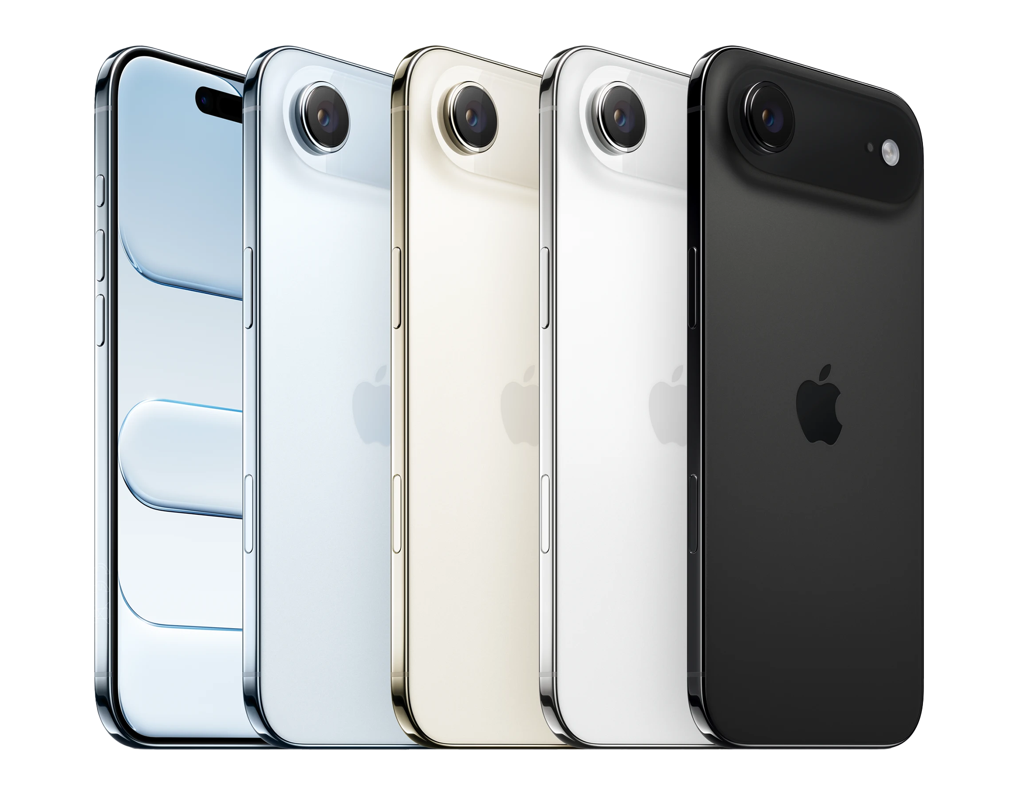 iPhone Air | 256GB | Blau