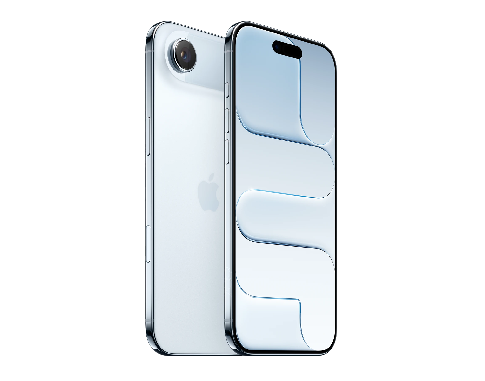 iPhone Air 512GB Blauw