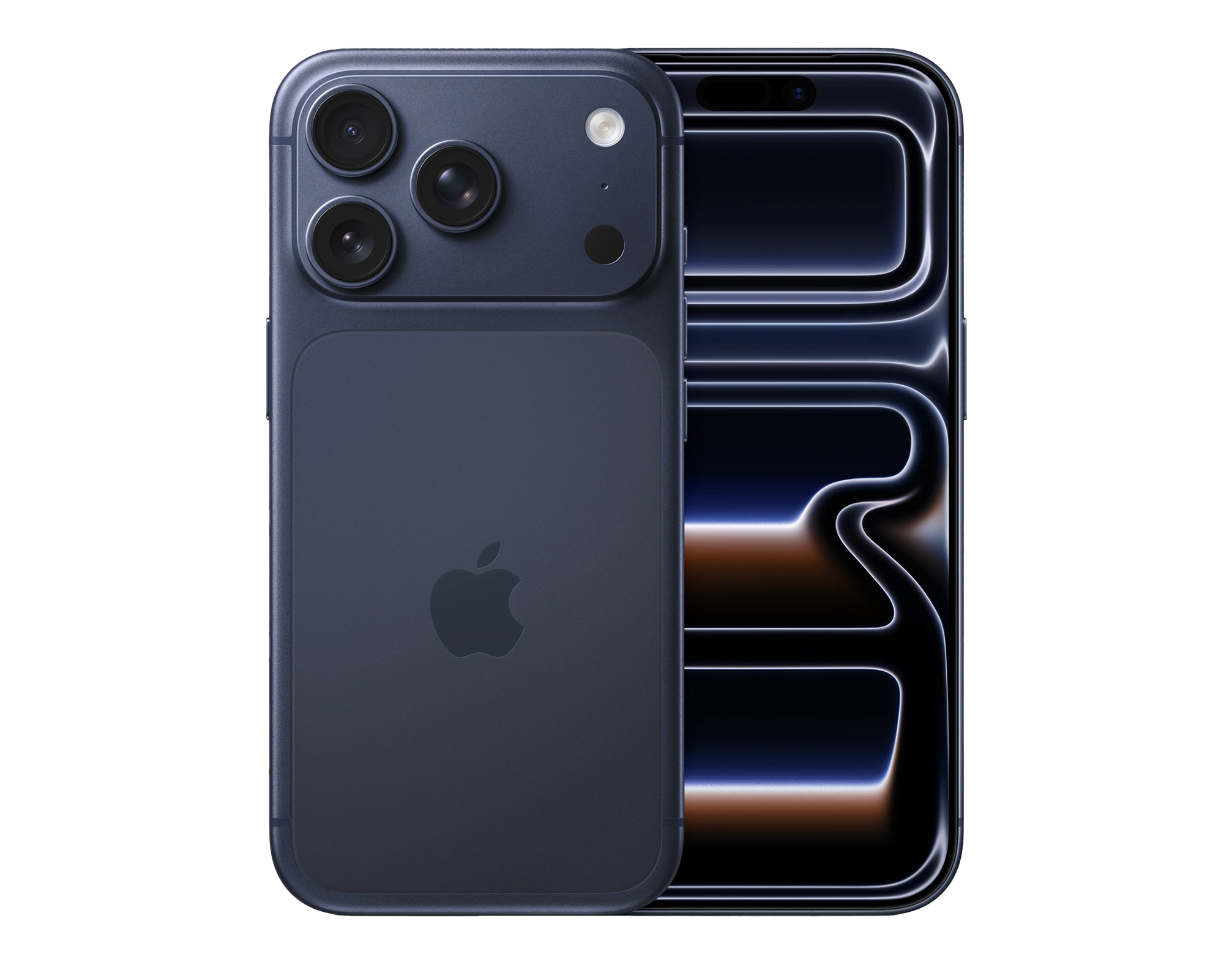 iPhone 17 Pro Max 256GB Blauw