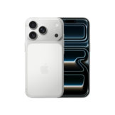 iPhone 17 Pro Max | 256GB | Zilver