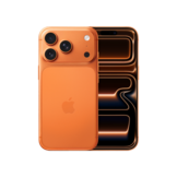 iPhone 17 Pro Max | 512GB | Oranje