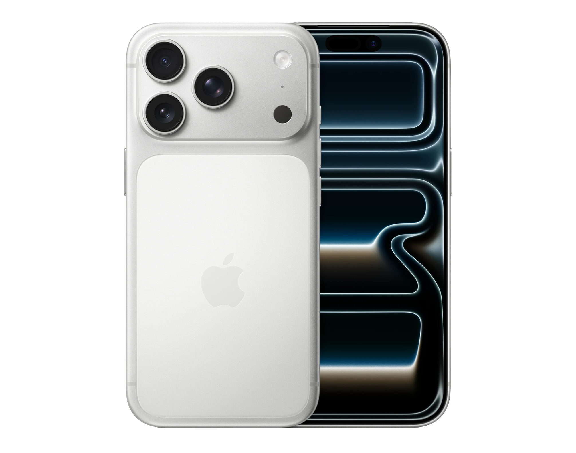 iPhone 17 Pro Max 512GB Zilver