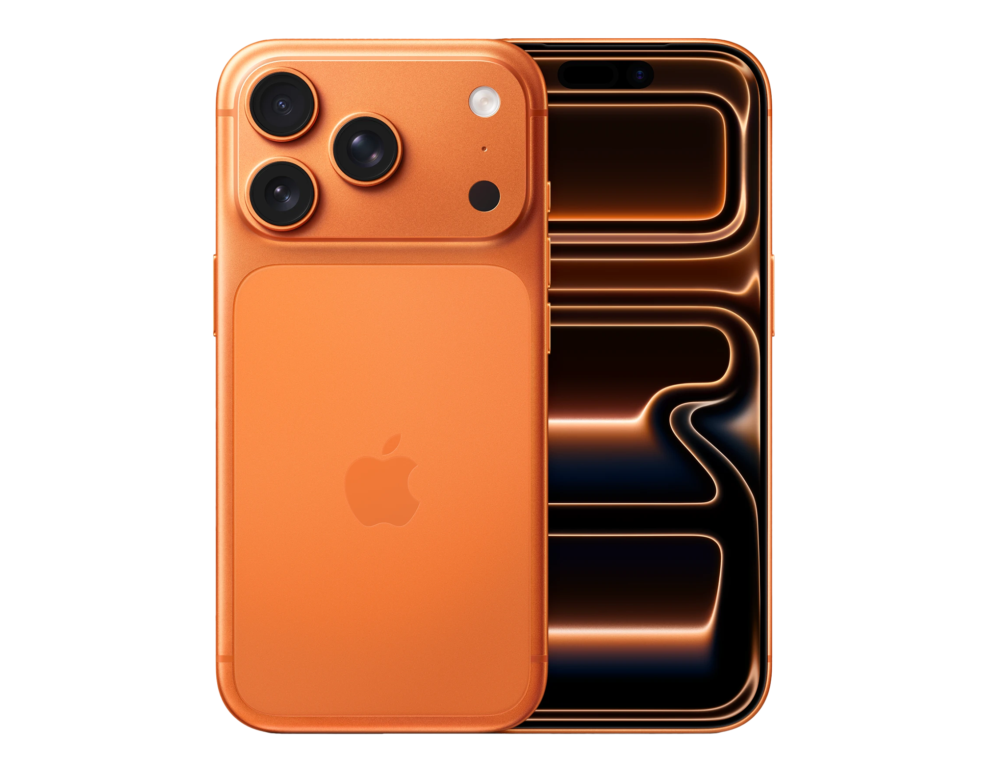 iPhone 17 Pro Max 1TB Oranje
