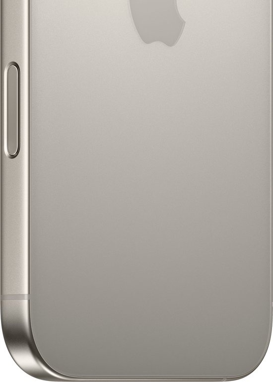 iPhone 16 Pro | 128GB | Naturel Titanium - Buitenkansje!