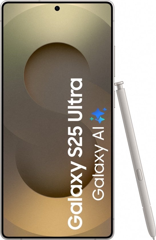Galaxy S25 Ultra | 1TB | Titanium Grijs