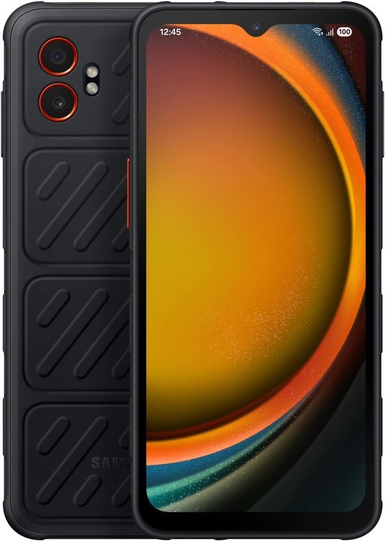 Galaxy Xcover 7 Pro | 128GB | Schwarz