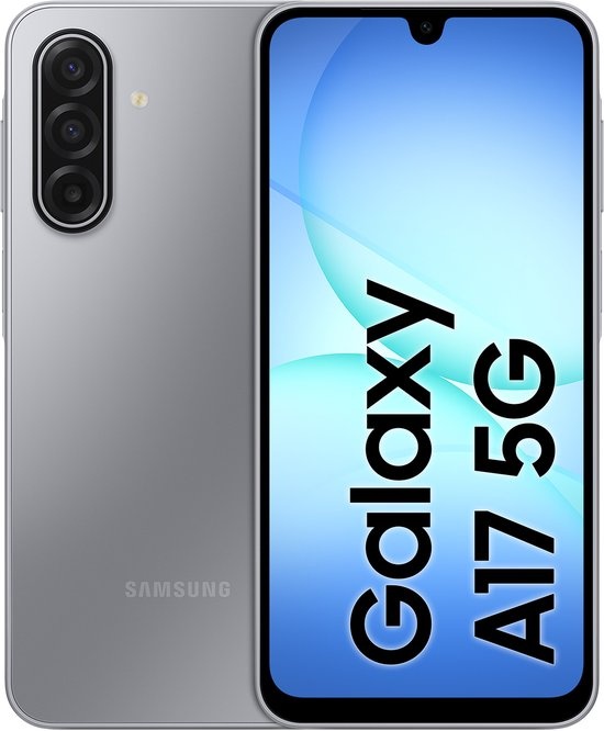 Galaxy A17 5G 128GB Grey
