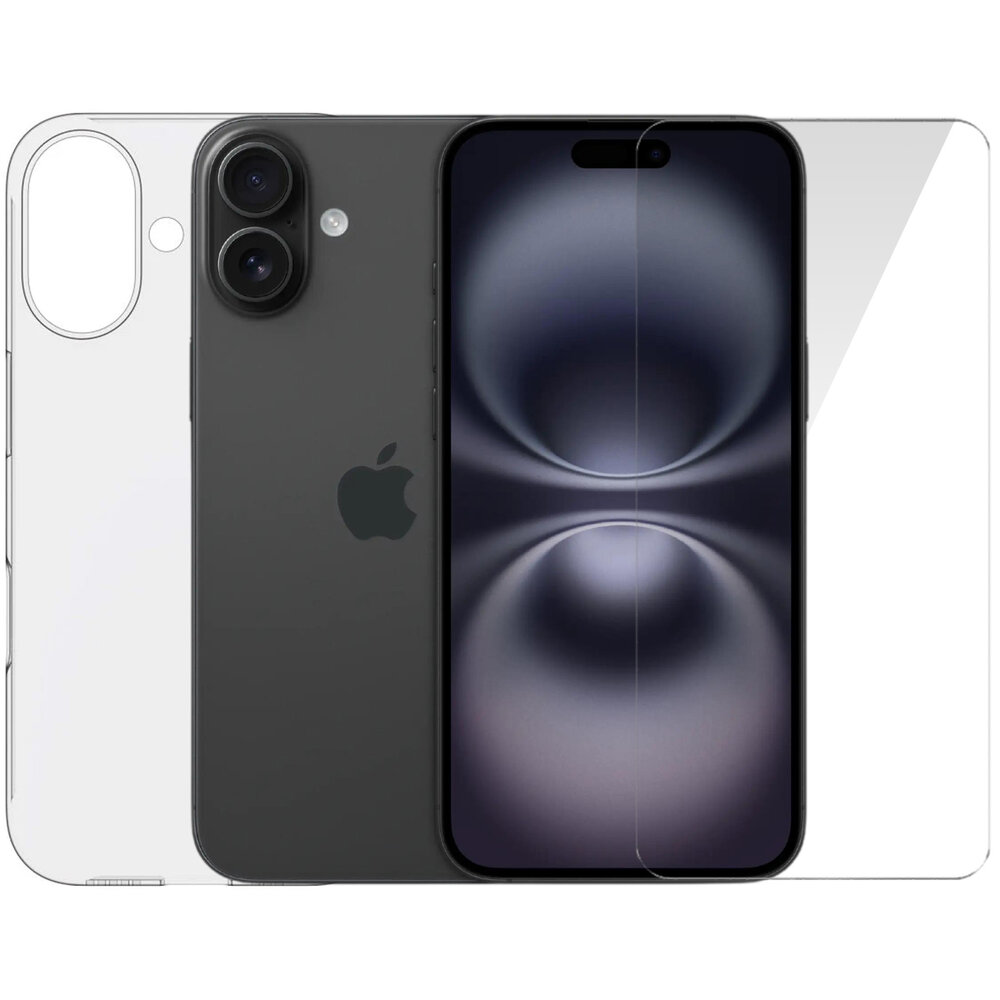 Apple iPhone 16 ブラック本体 128GB Apple iPhone 16 128GB Zwart kopen? - | Joeps