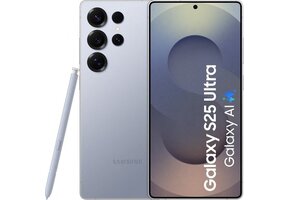 Galaxy S25 Ultra1TBTitanium Zilverblauw