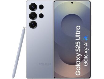 Galaxy S25 Ultra1TBTitanium Zilverblauw