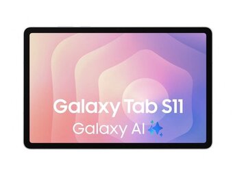 Galaxy Tab S11 WIFI128GBSilber