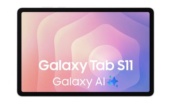 Galaxy Tab S11 WIFI | 128GB | Silber