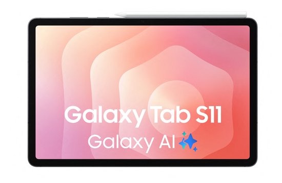 Galaxy Tab S11 WIFI | 128GB | Grijs