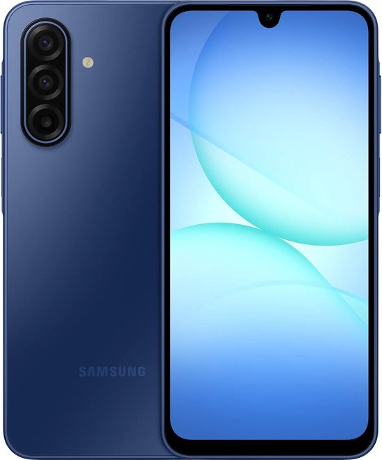 Galaxy A17 4G | 128GB | Blauw