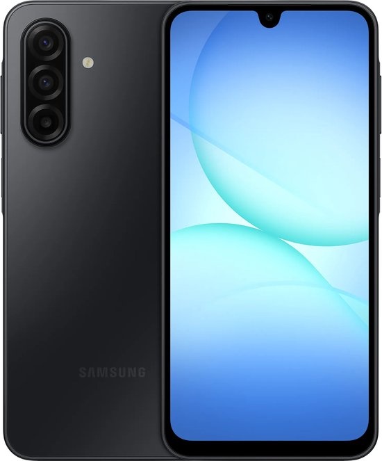 Galaxy A17 4G 128GB Black