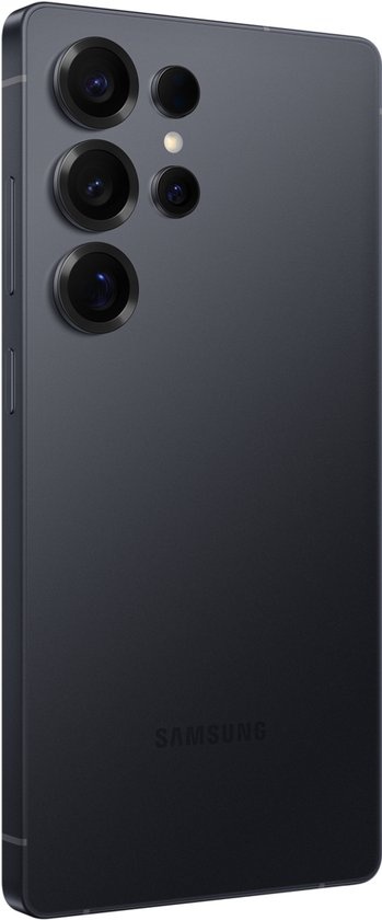 Galaxy S25 Ultra | 256GB | Titanium JetBlack