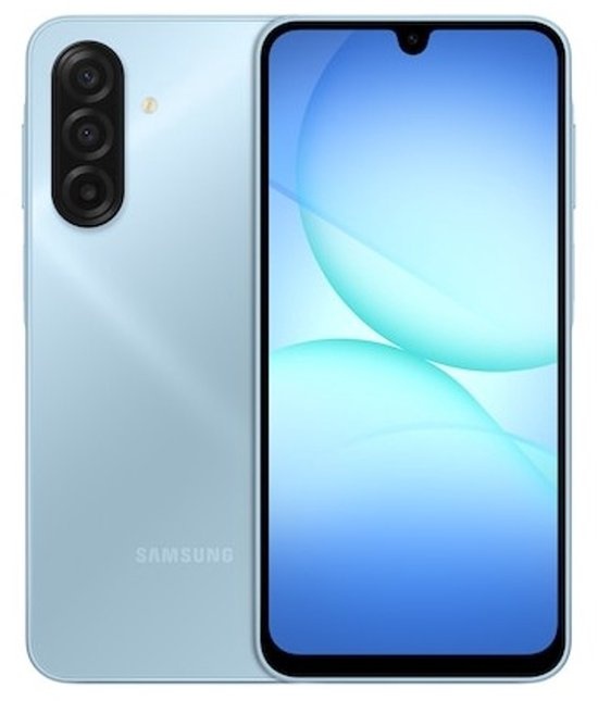 Galaxy A17 4G 128GB Blau
