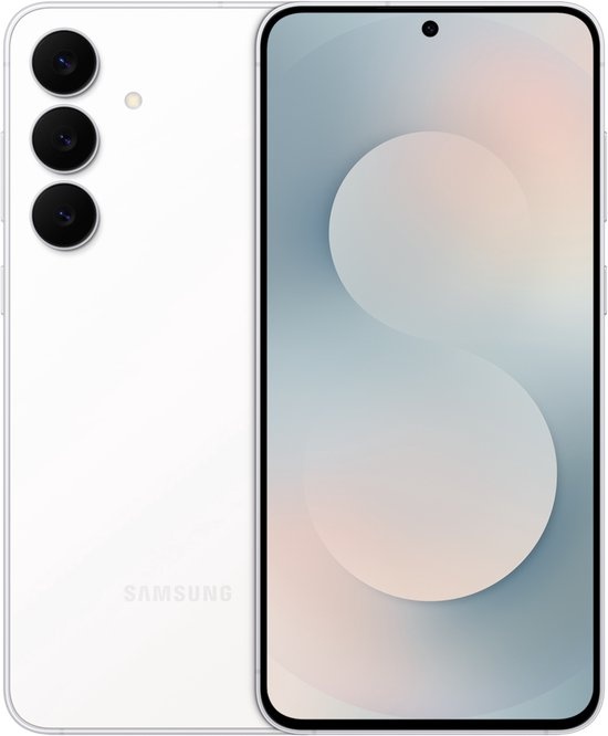 Galaxy S25 FE | 256GB | Weiß