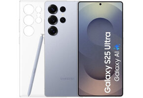 Galaxy S25 Ultra 512GB Titanium Blauw - Tweede Leven