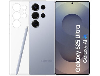 Galaxy S25 Ultra512GBTitanium Blauw - Tweede Leven