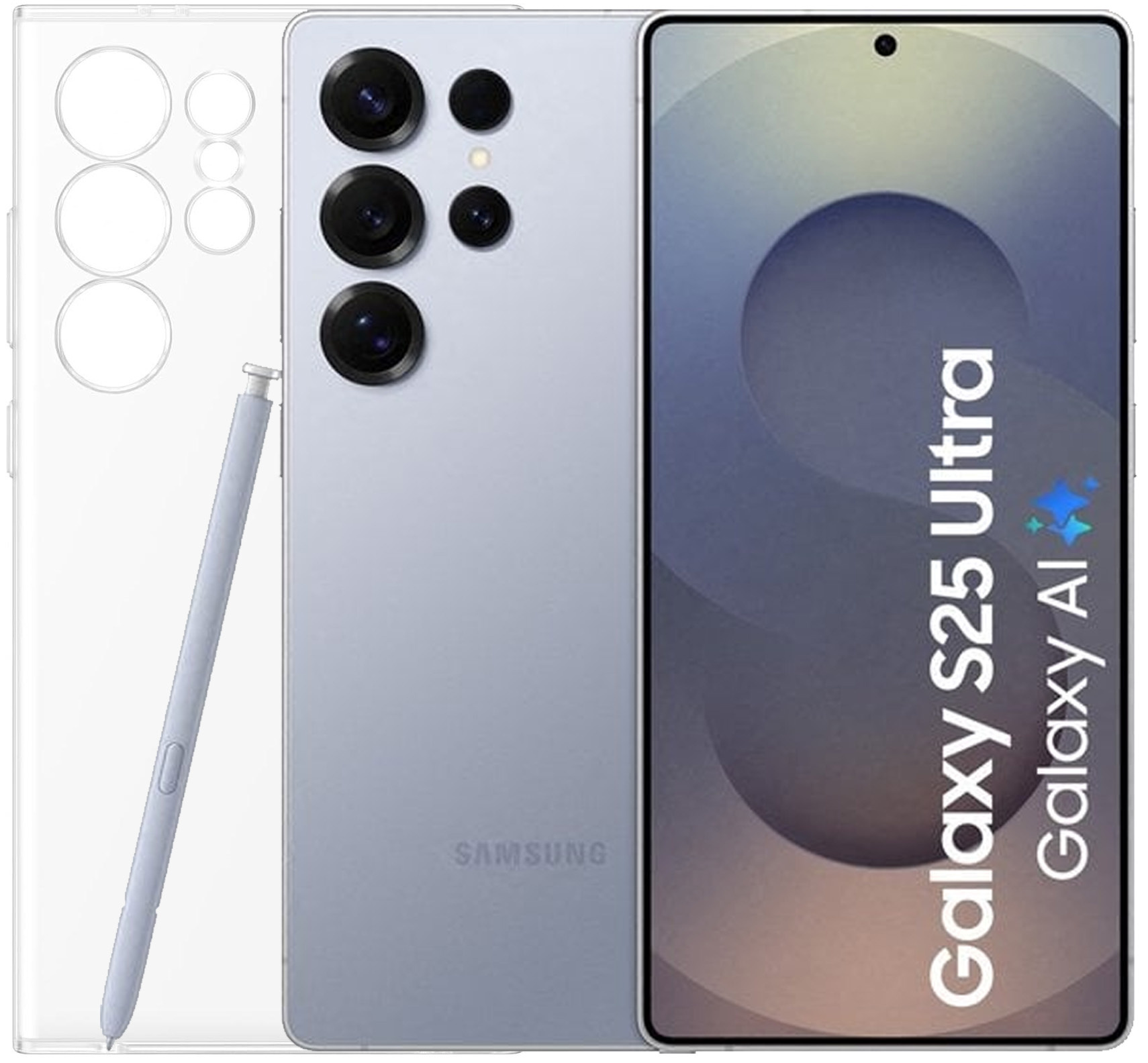 Galaxy S25 Ultra | 512GB | Titanium Blau - Tweede Leven