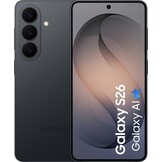 Galaxy S26 | 256GB | Zwart
