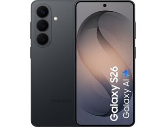 Galaxy S26256GBZwart
