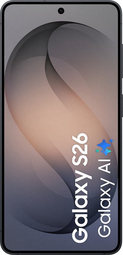 Galaxy S26 | 256GB | Black