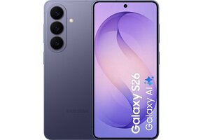 Galaxy S26256GBCobalt Violet