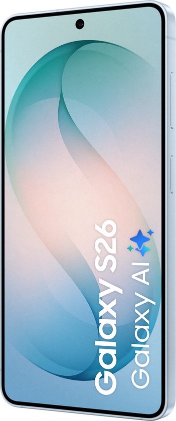 Galaxy S26 | 256GB | Sky Blue