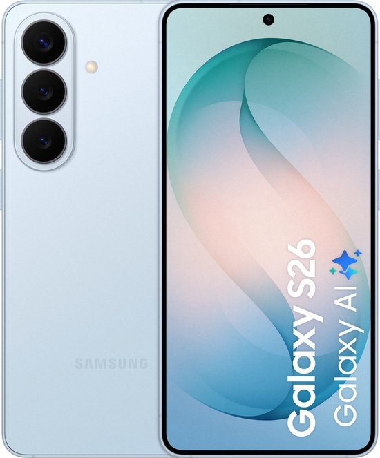 Galaxy S26 256GB Sky Blue