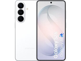 Galaxy S26256GBWit