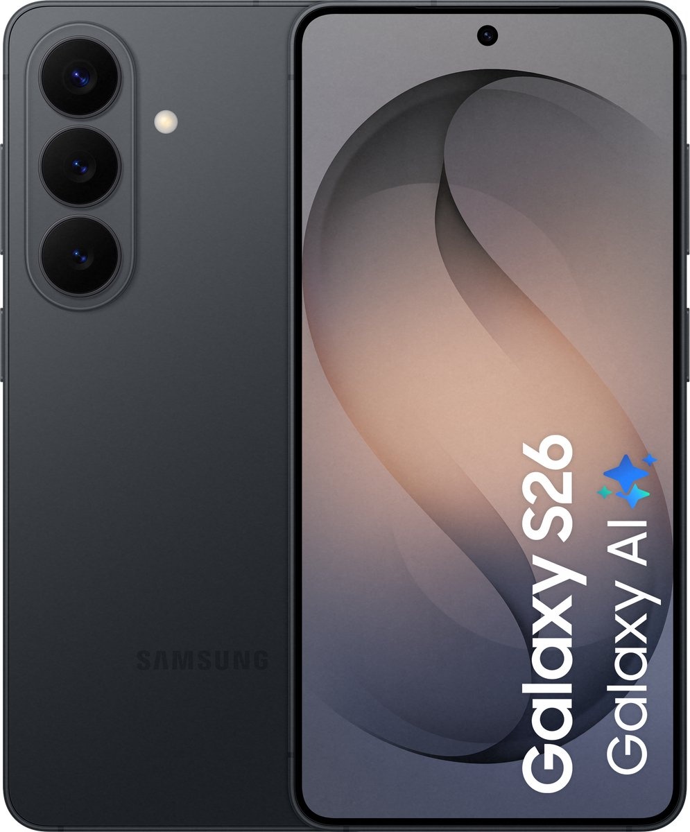 Galaxy S26 512GB Black