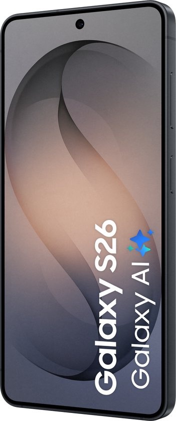 Galaxy S26 | 512GB | Black